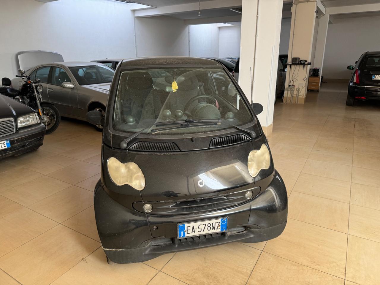 Smart Smart 800 smart city-coupé pulse cdi