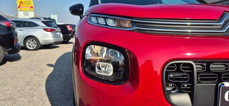 Citroën C3 Aircross C3 Aircross BlueHDi 110 S&S Feel