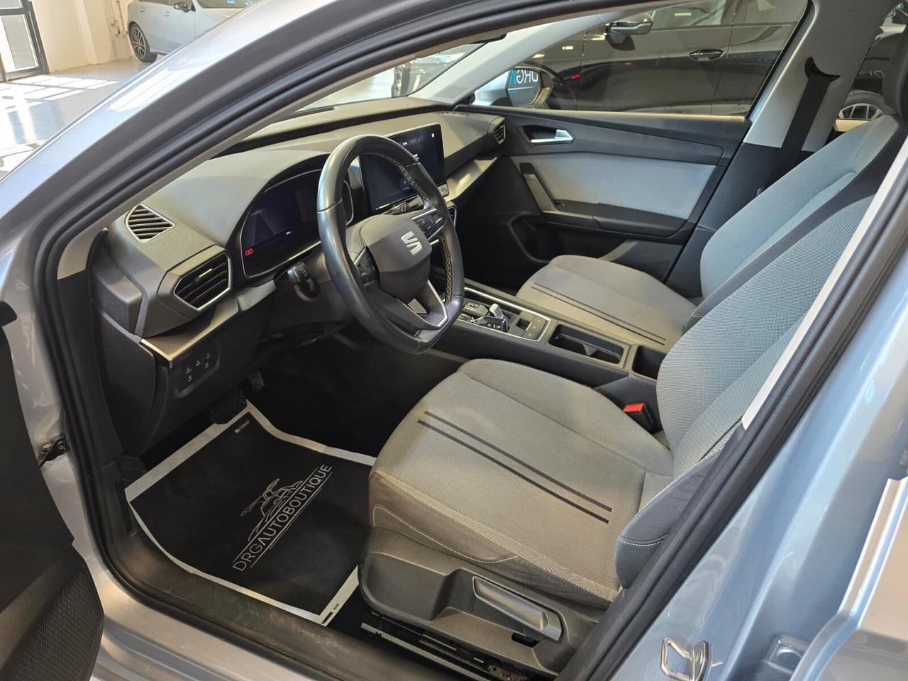 Seat Leon Sportstourer 2.0 TDI 150 CV DSG Style