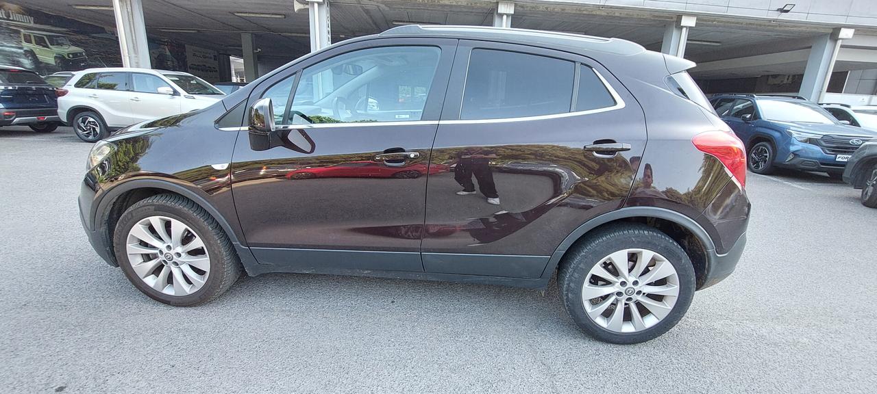Opel Mokka 1.6 CDTI Ecotec 136CV 4x4 Start&Stop Cosmo