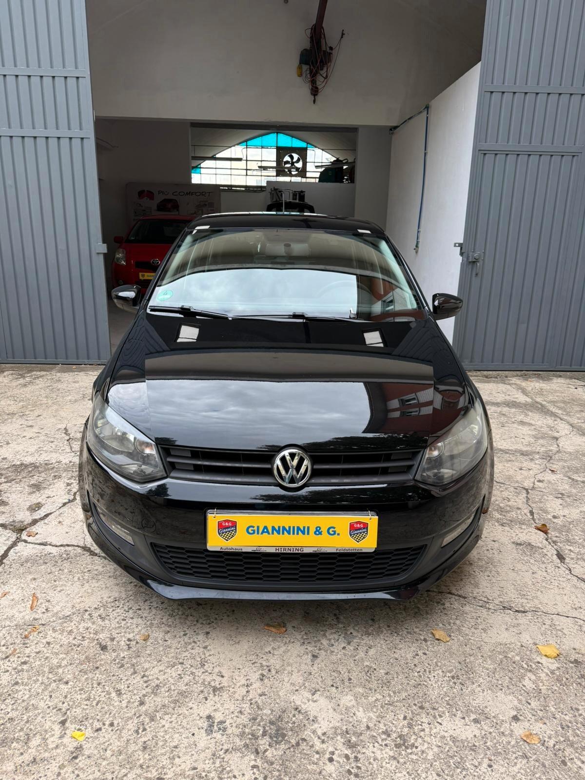 Volkswagen Polo 1.2 70 CV 5p. Comfortline