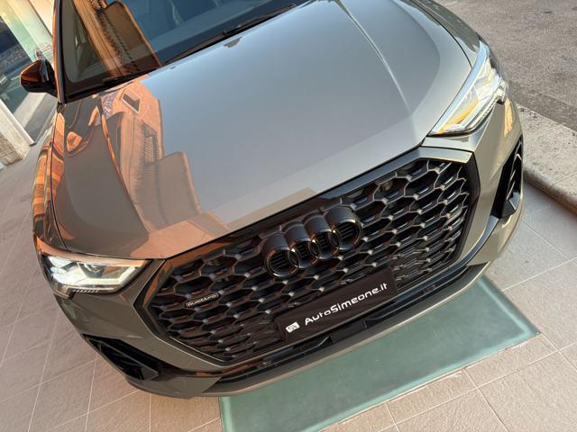 AUDI Q3 SPB Sportback 40 TDI quattro S tronic S line Plus