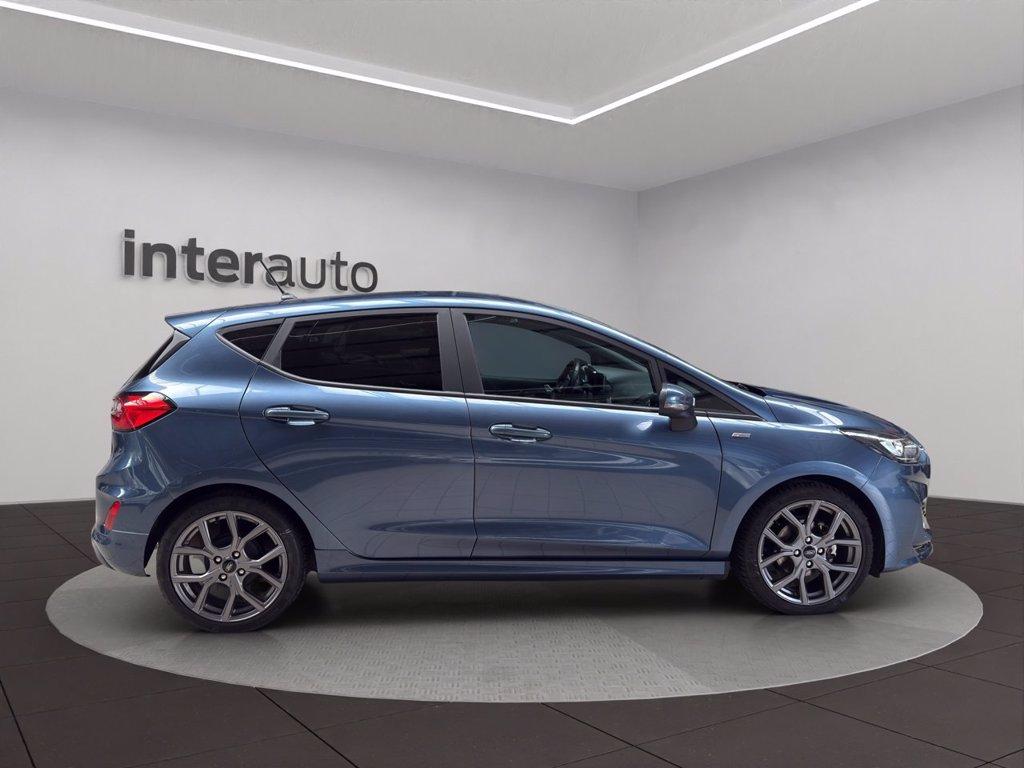 FORD Fiesta 5p 1.0 ecoboost h ST-Line 125cv del 2022
