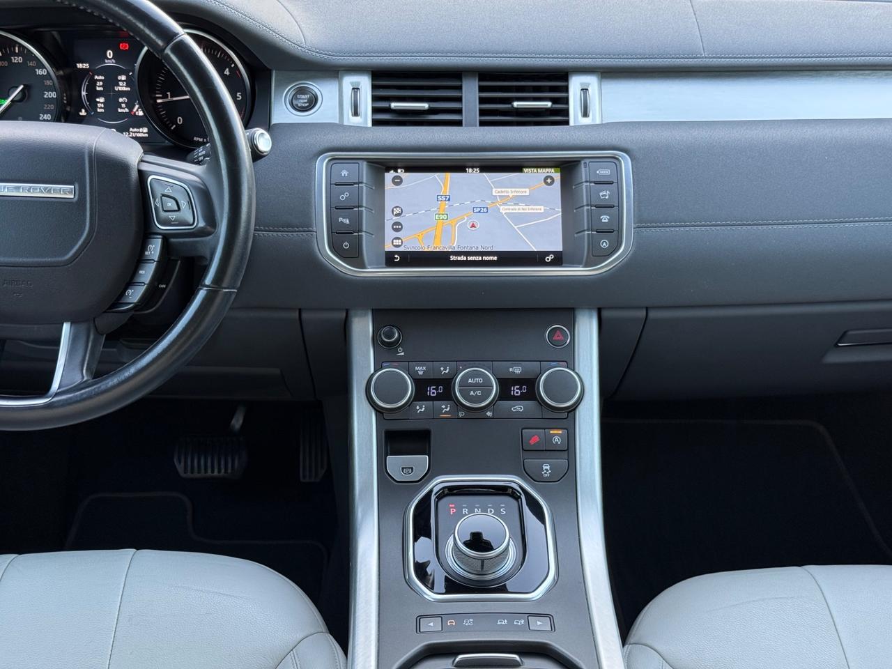 Land Rover Range Evoque 2.0 TD4 150 CV 5p. HSE