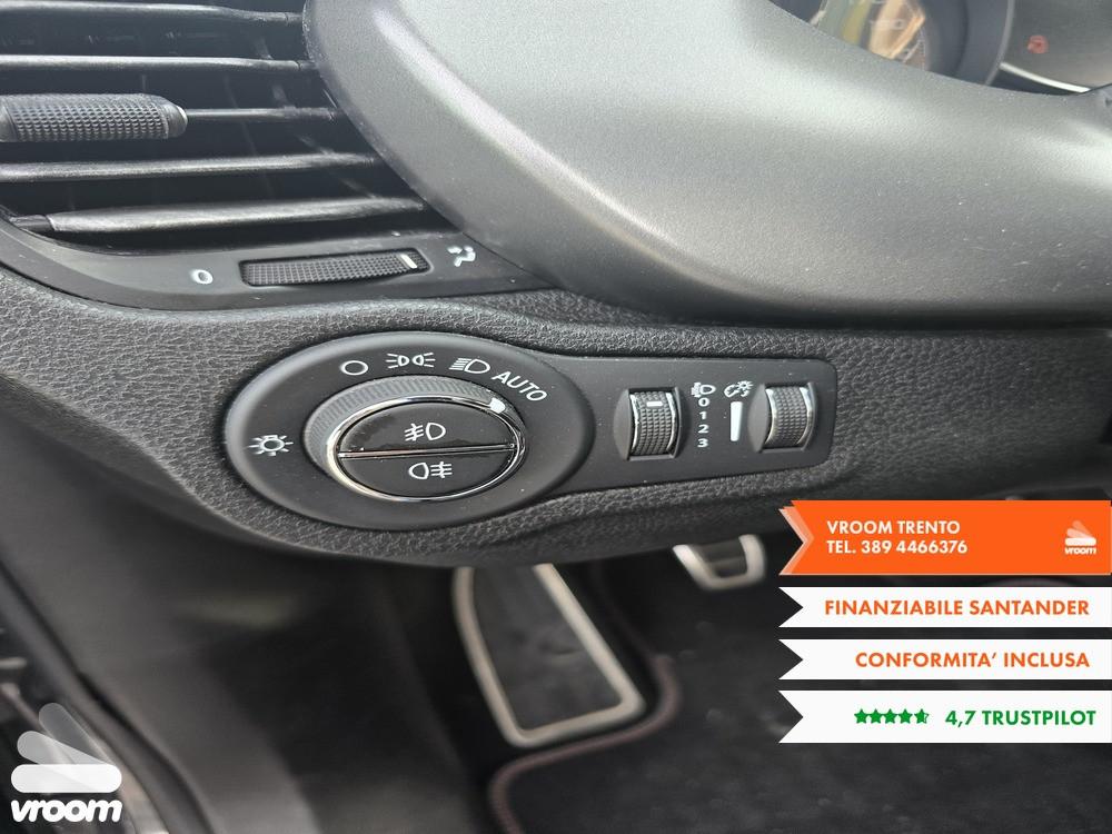 FIAT 500X 500X 1.6 MultiJet 120 CV DCT Sport