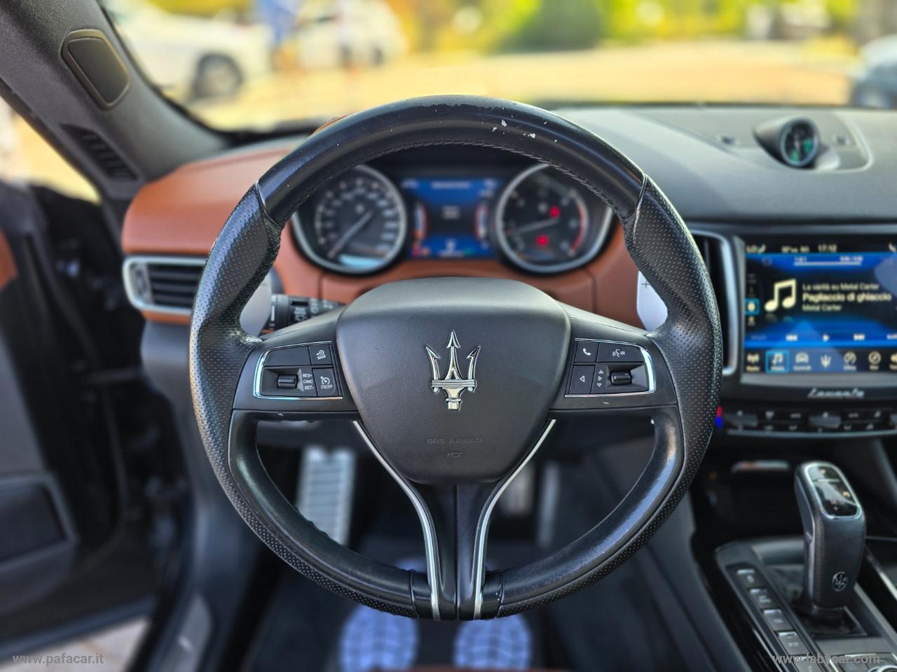 MASERATI Levante V6 Diesel 275 CV AWD Gransport