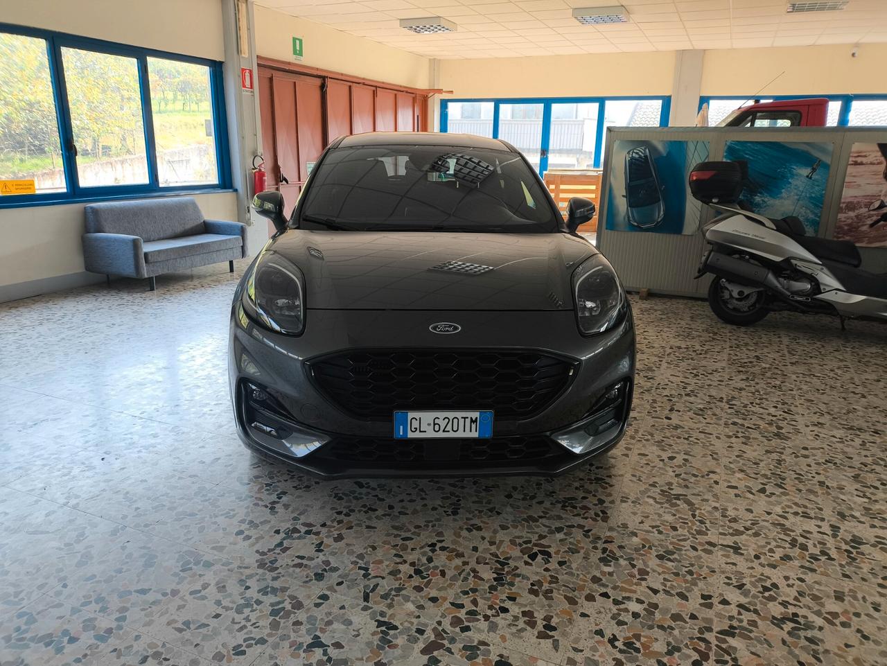 Ford Puma 1.0 EcoBoost Hybrid 125 CV S&S ST-Line