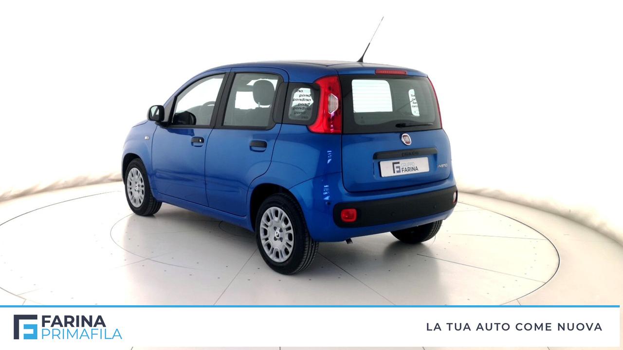 FIAT Pandina III 2024 - Pandina 1.0 firefly hybrid Pop s&s 70cv