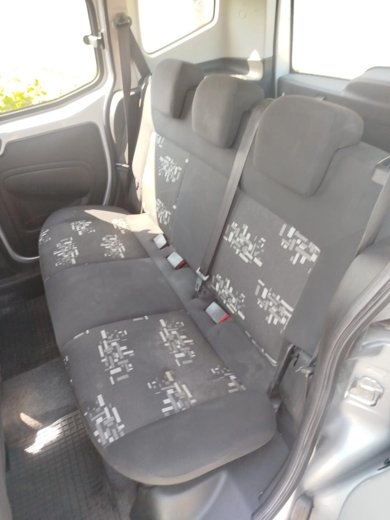 Fiat Qubo 1.4 8V 77 CV Active Natural Power