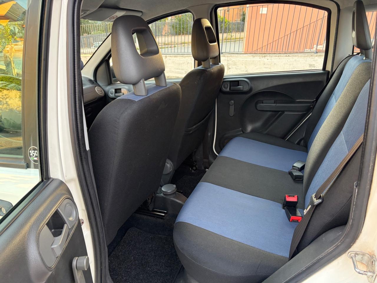 Fiat Panda 1.2 Emotion