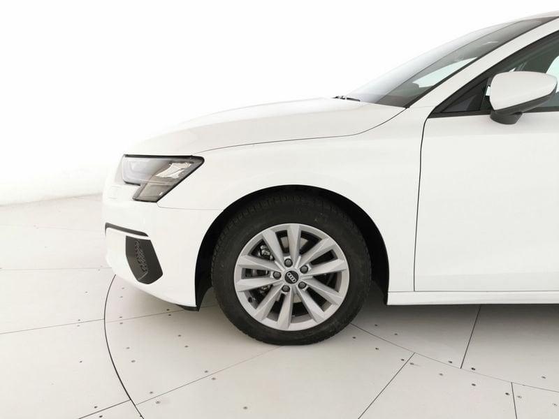 Audi A3 Sportback 30 1.0 tfsi mhev Business s-tronic