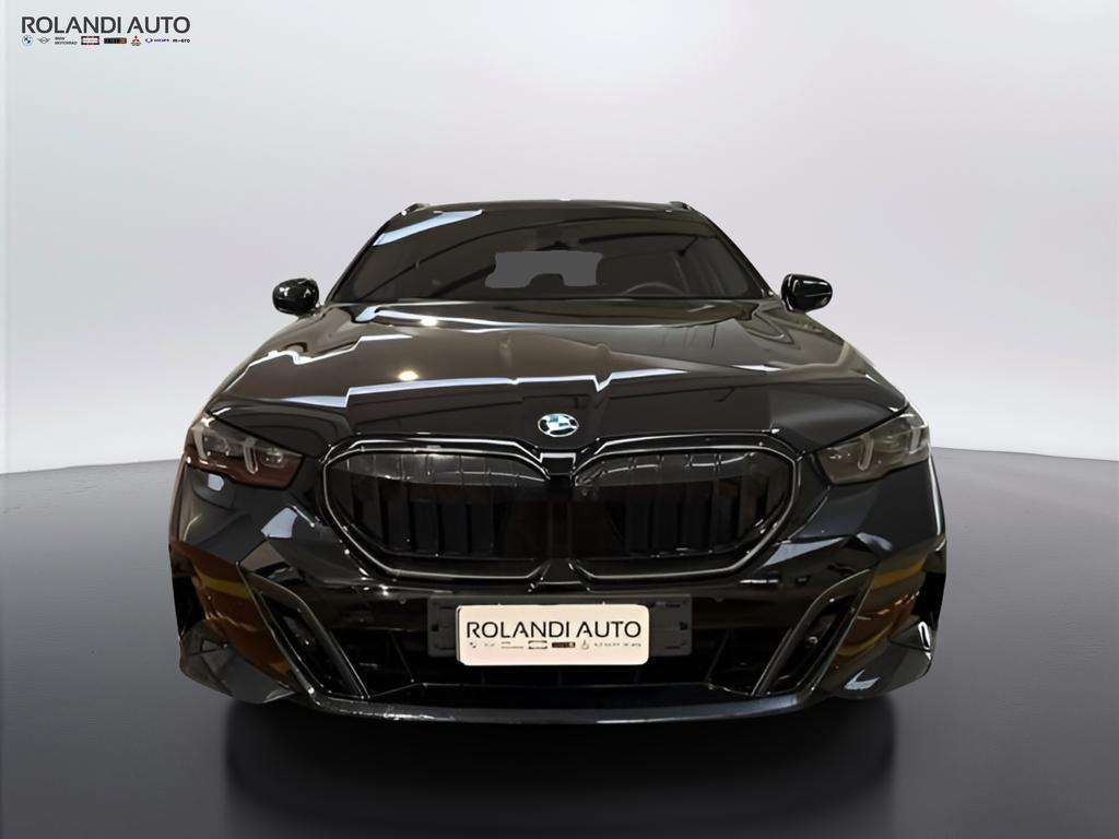 BMW Serie 5 Touring 520 d 48V M Sport Pro xDrive Steptronic