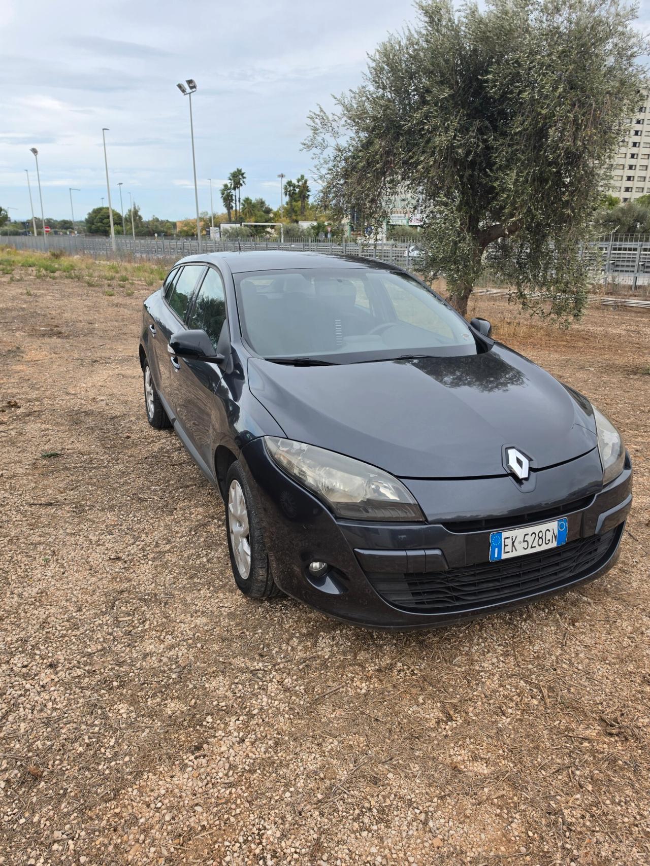Renault Megane 1.5 diesel