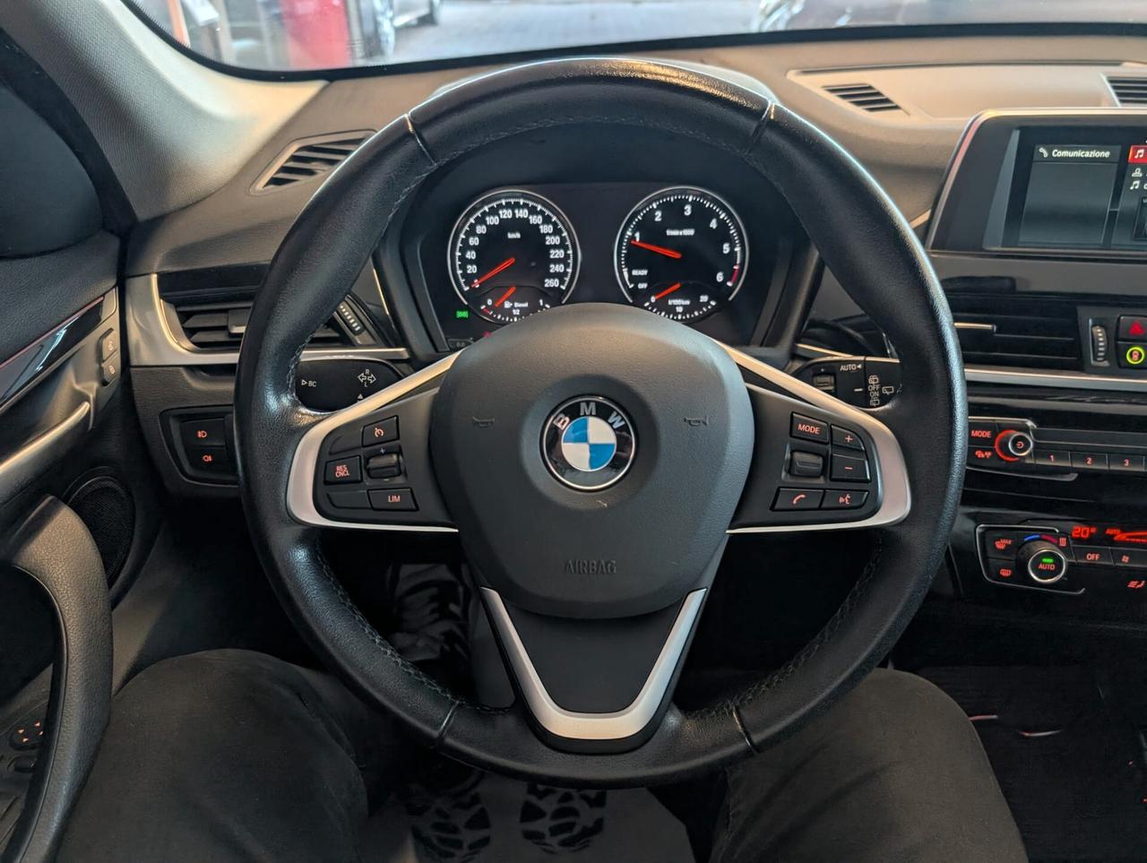 Bmw X1 sDrive18d Sport FINANZIABILE