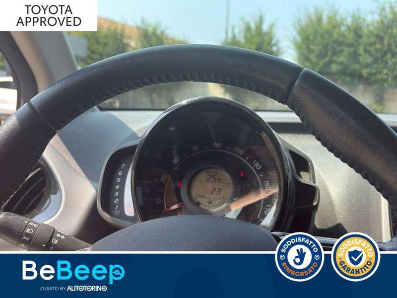 Toyota Aygo 5P 1.0 X-FUN 72CV