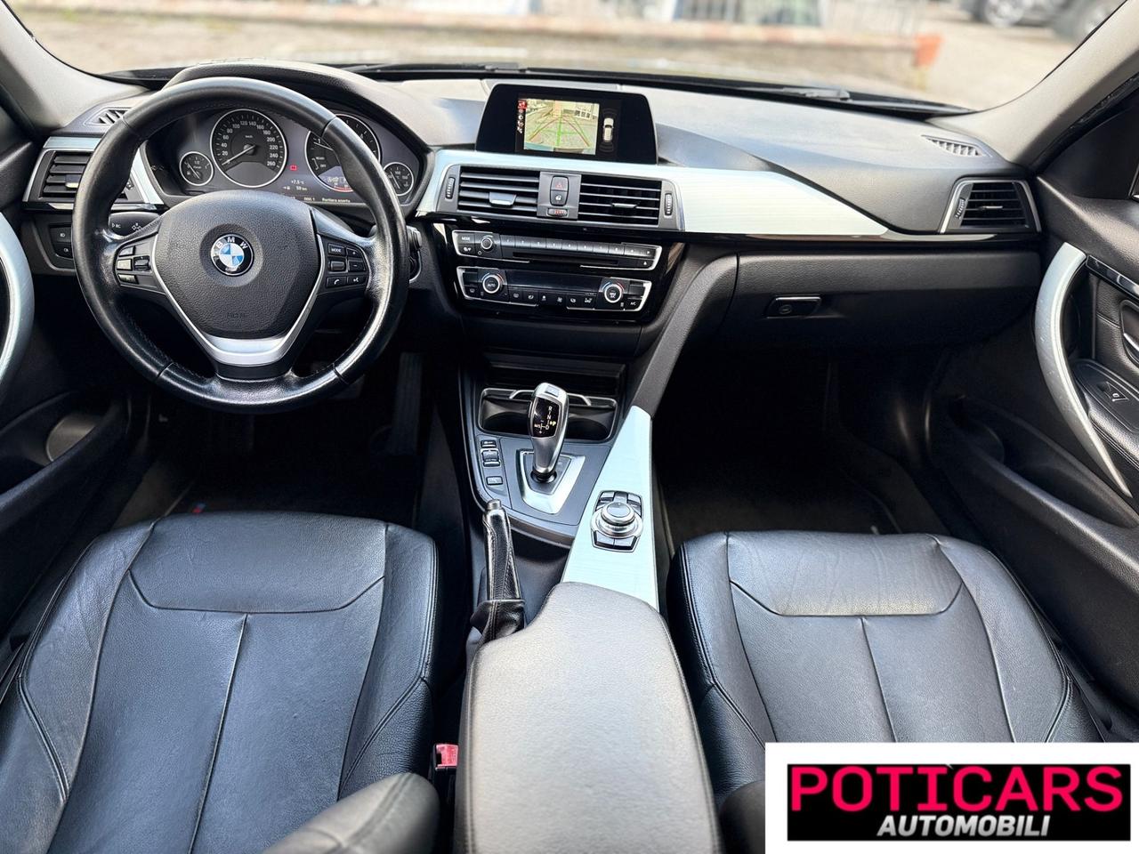 Bmw 320d Touring Msport