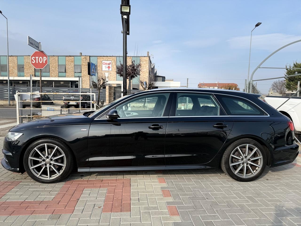 Audi A6 Avant 2.0 TDI 190 CV S-LINE QUATTRO