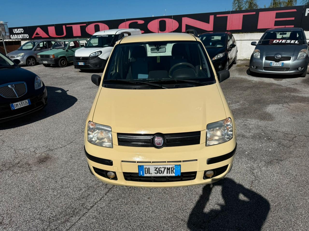 Fiat Panda 1.2 Dynamic Natural Power