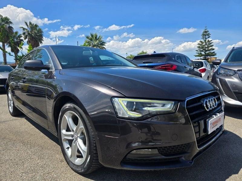 Audi A5 SPB 2.0TDI 190CV BUSINESS PLUS