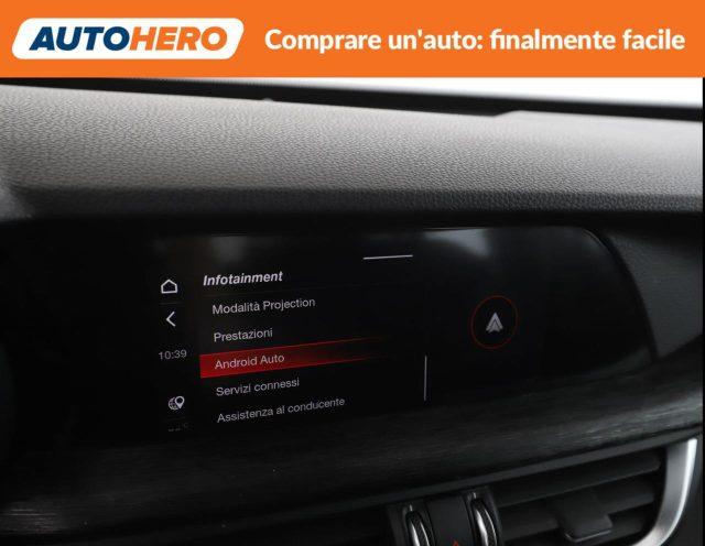 ALFA ROMEO Stelvio 2.2 Turbodiesel 160 CV AT8 RWD Super