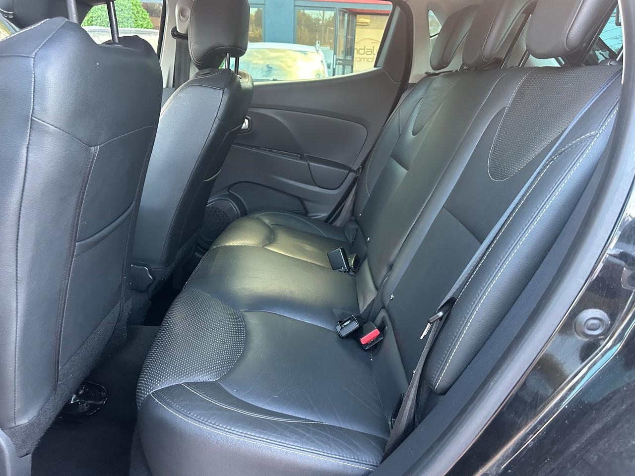 Renault Clio 1.5dCi AUTOMATICA 5P FULL NAVI DUEL