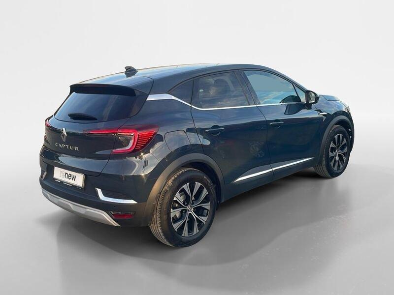 Renault Captur Captur TCe 100 CV GPL Techno
