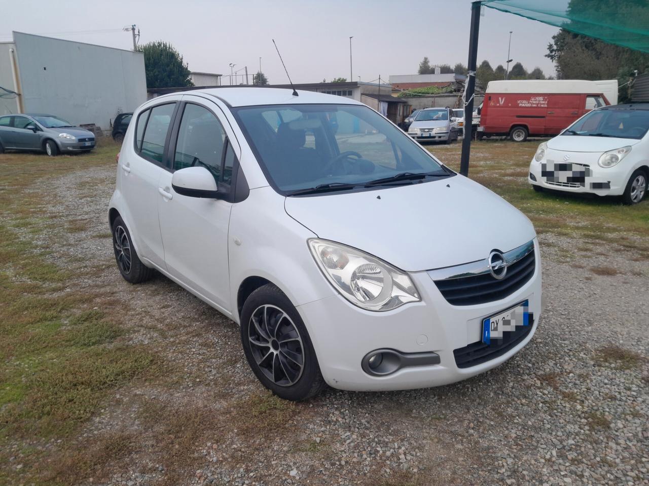 Opel Agila 1.2 16V 86CV Enjoy