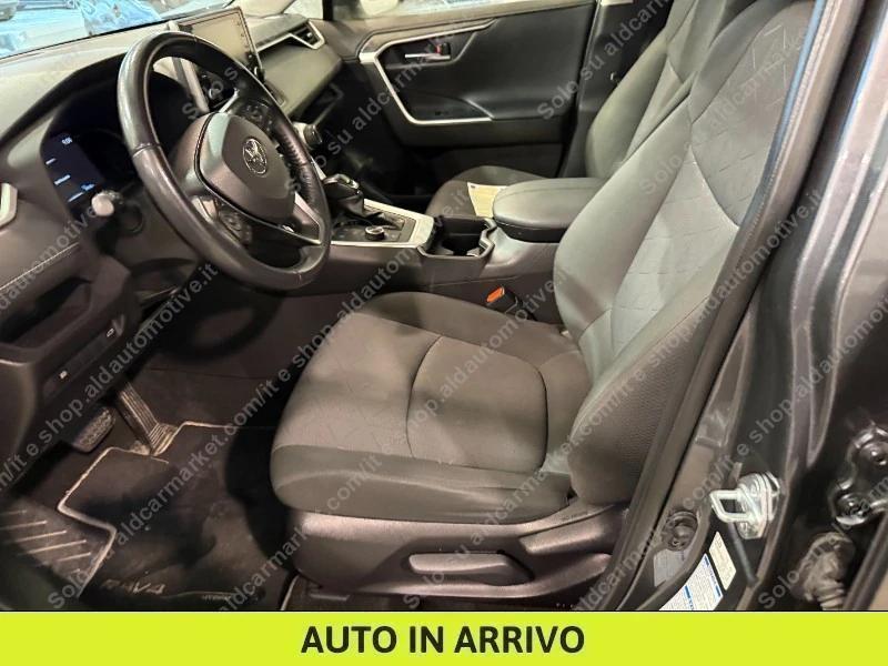 Toyota RAV4 2.5 VVT-iE Hybrid Dynamic AWD-i E-CVT