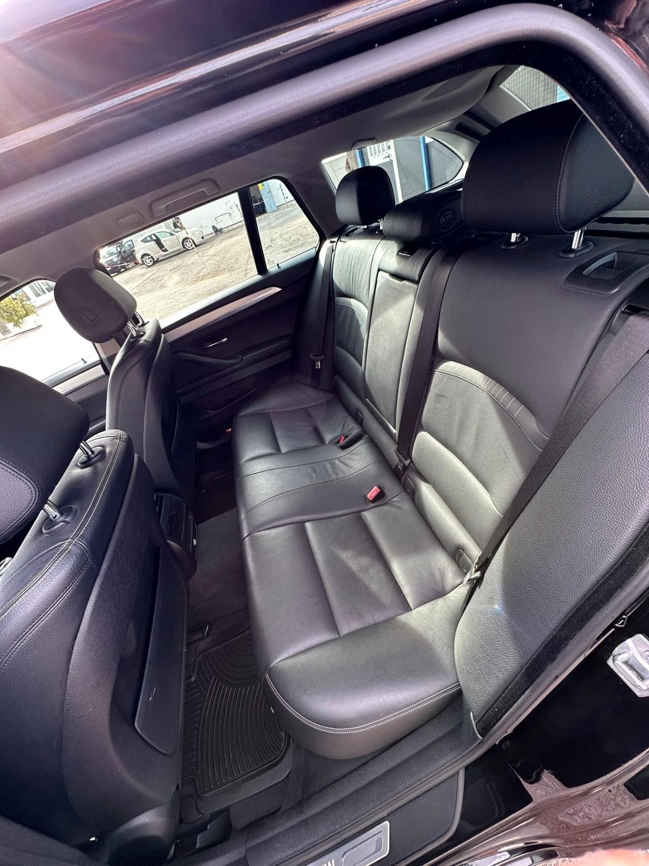 Bmw 520 525d Touring Luxury