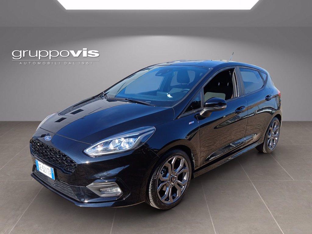 FORD Fiesta m-hybrid ST-Line 5 porte del 2021