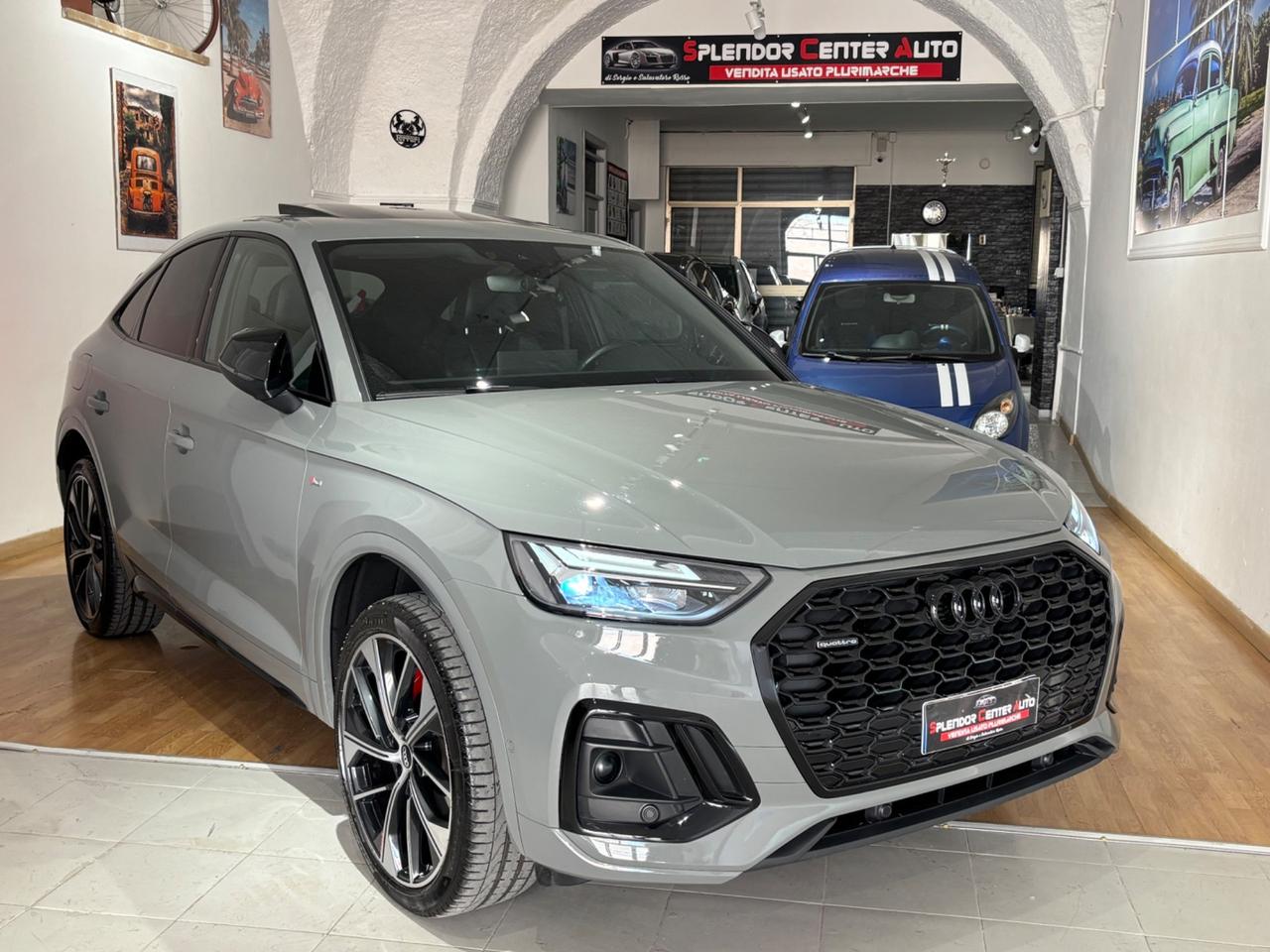 Audi Q5 SPB 40 TDI 204 CV quattro S tronic line plus