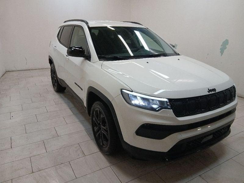 Jeep Compass 1.6 mjt Night Eagle 2wd 130cv