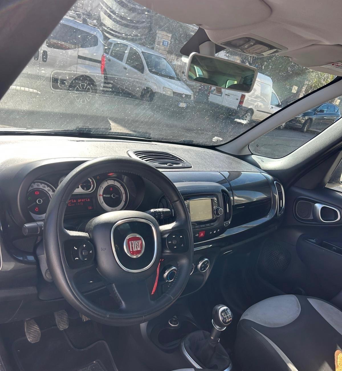 Fiat 500L 1.6 Multijet Living -2013