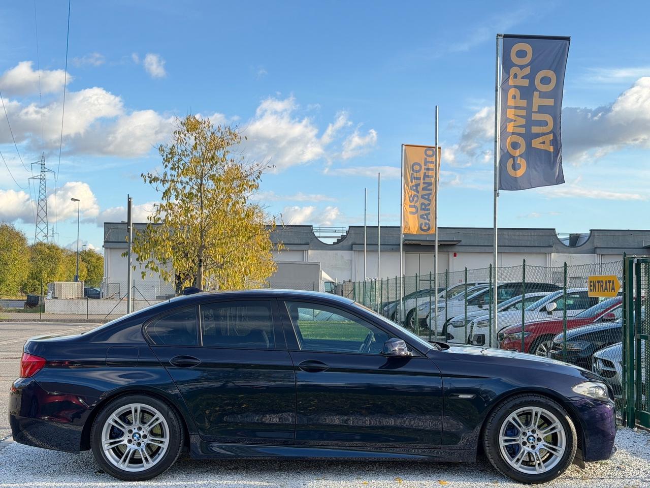 Bmw 535d Msport 299cv