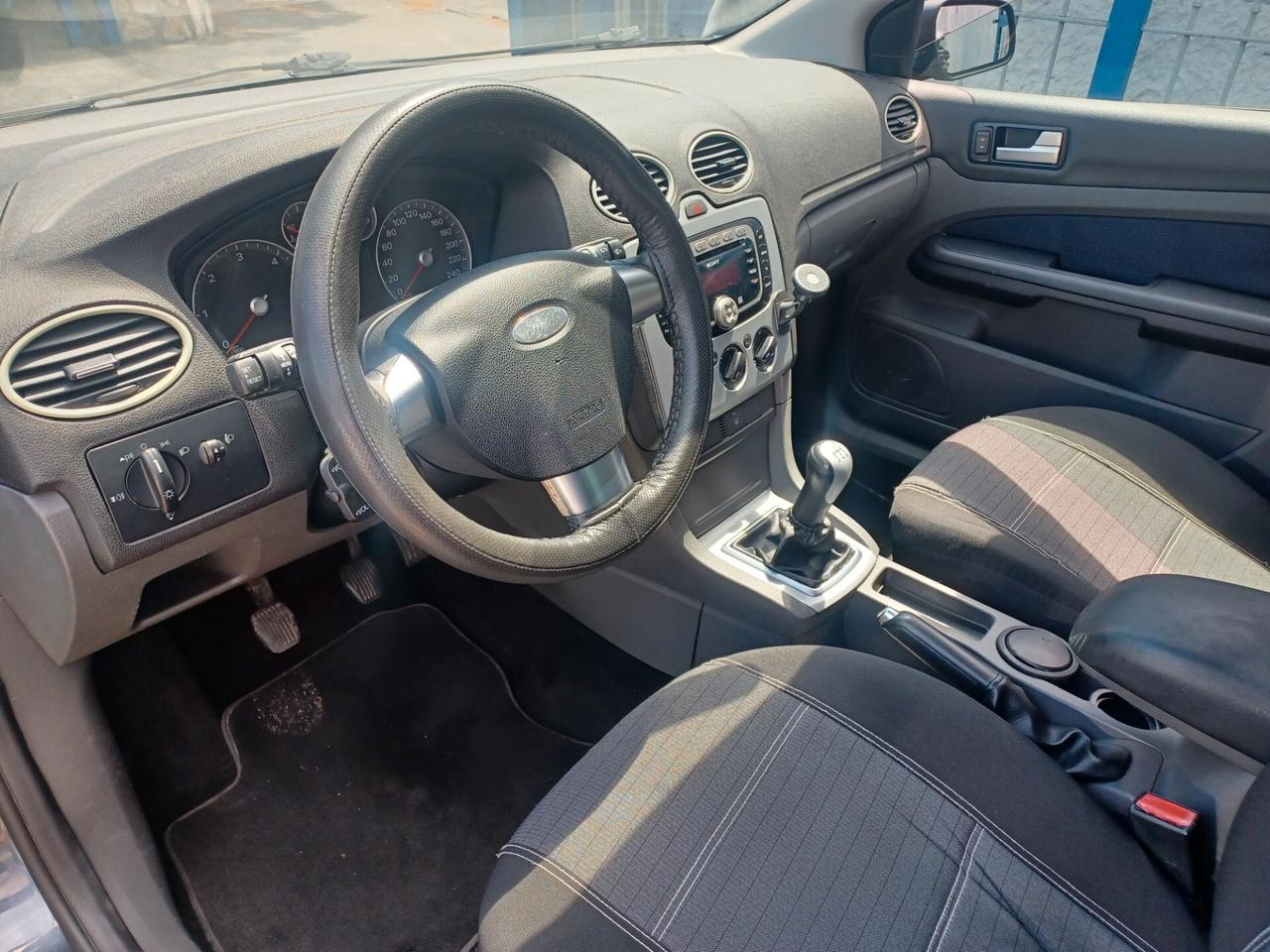 Ford Focus 1.6 TDCI S.W. 90 CV