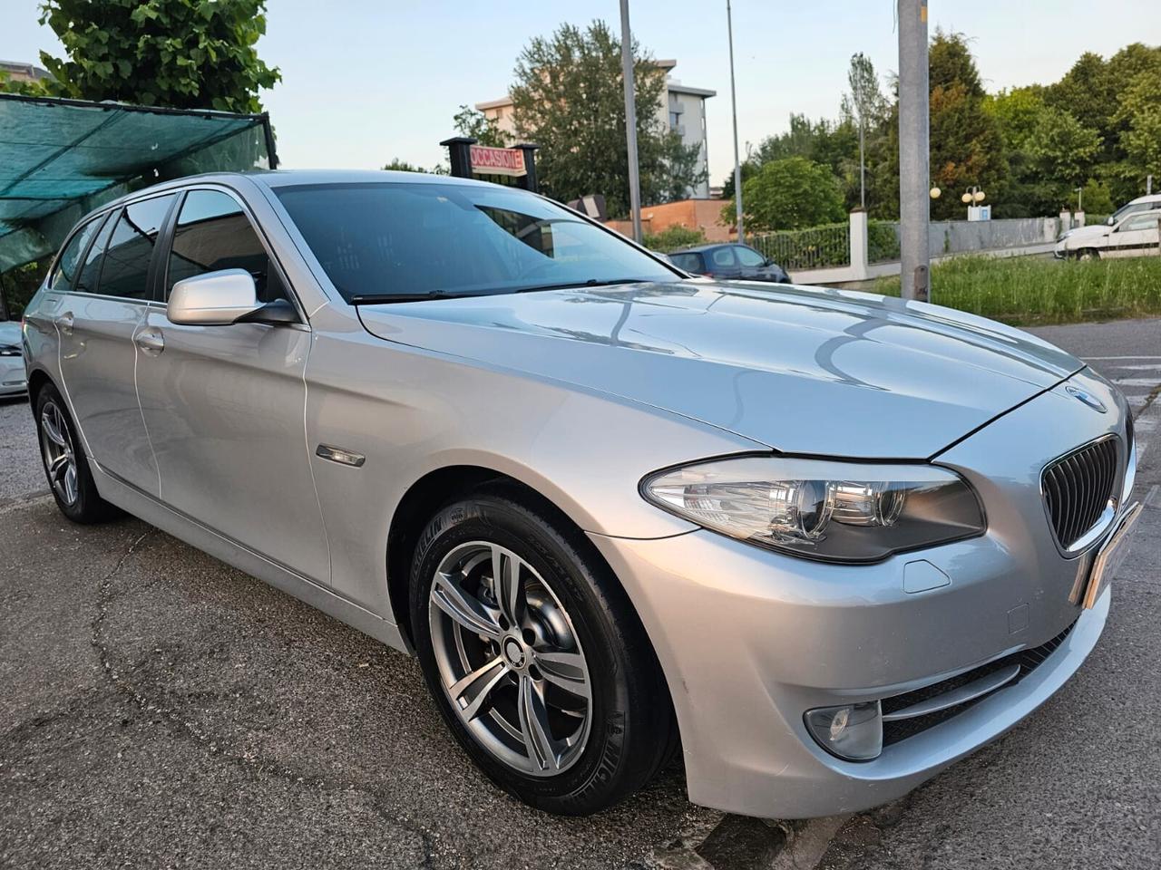 Bmw 520d 184cv Touring Business*Aut*Navi*Pdc*Euro5*