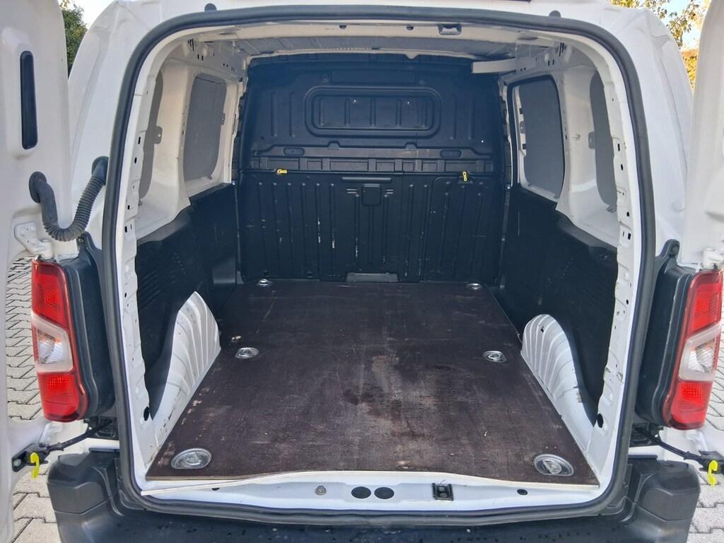 Fiat Doblo III Furgone Doblo Van 1.5 Bluehdi 130cv Ch1