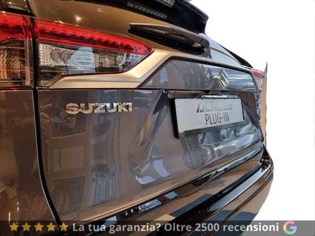 Suzuki Across 2.5 Plug-in Hybrid E-CVT 4WD Top