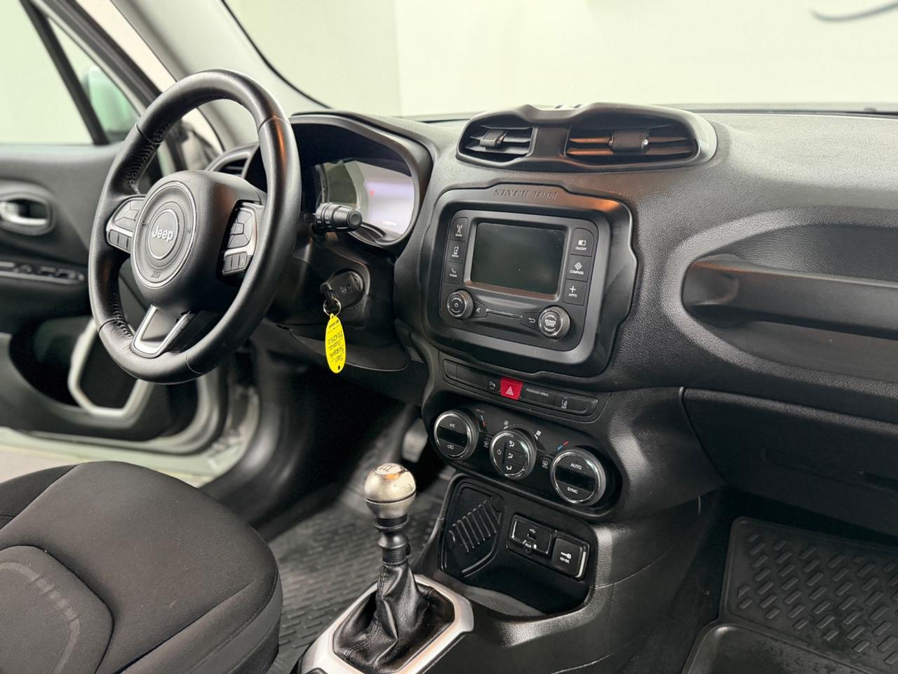 JEEP RENEGADE (anno 2015)