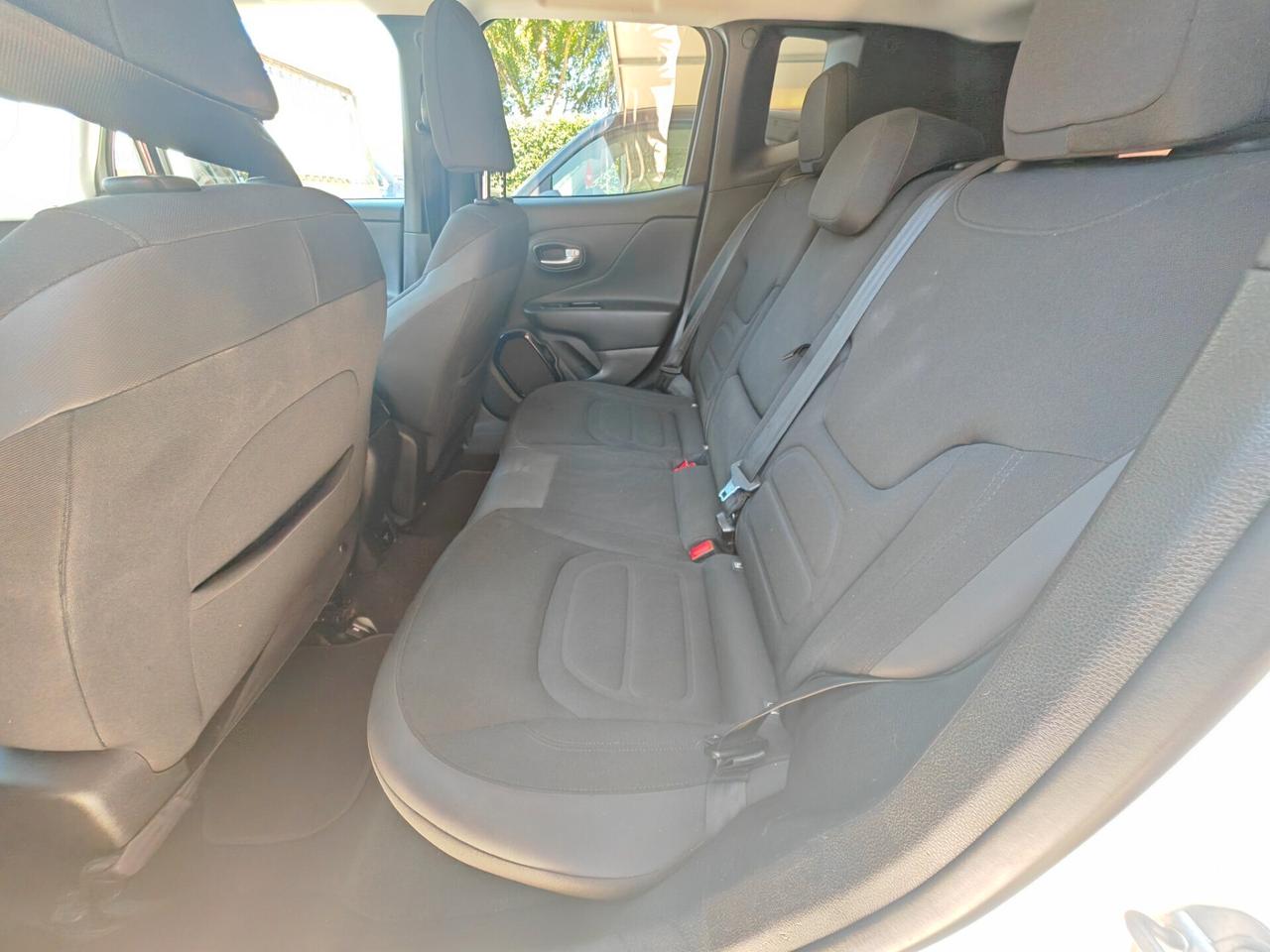 Jeep Renegade 1.6 Mjt 120 CV Longitude 4x2 AUTOMATICA GANCIO TRAINO