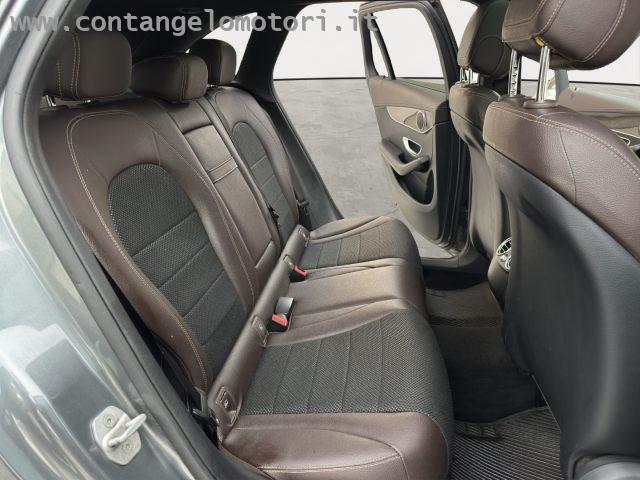 MERCEDES-BENZ GLC 250 d 4Matic Sport