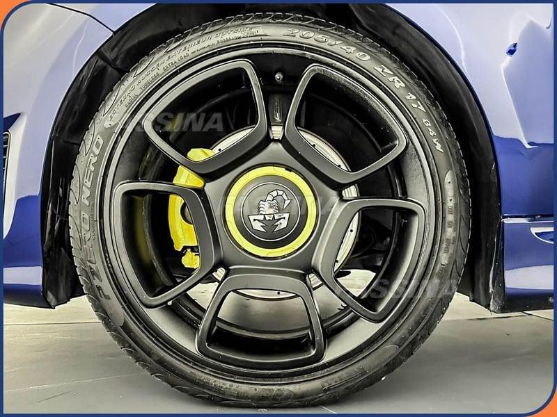 Abarth 595 595 1.4 t-jet Pista 160cv auto
