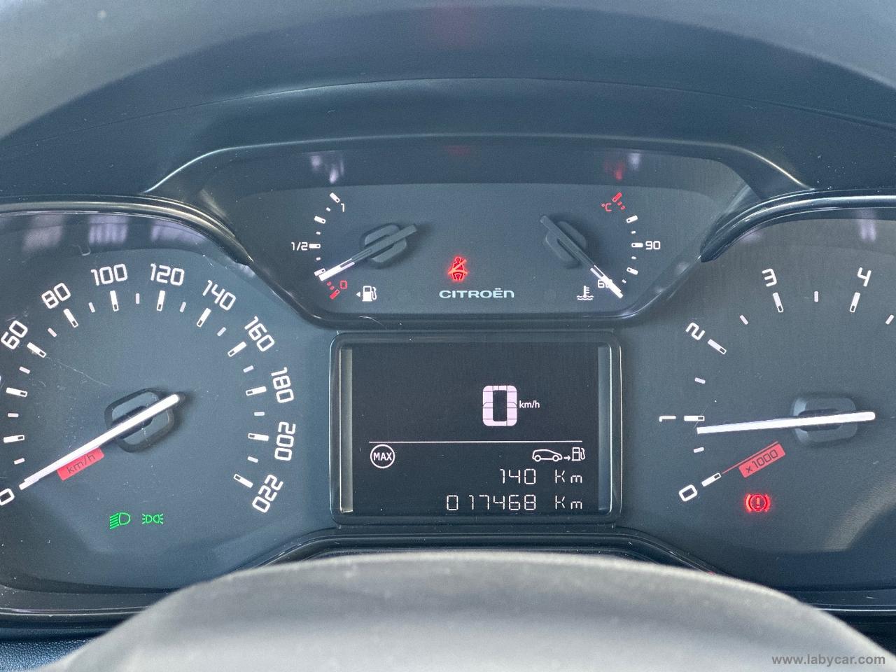 CITROEN C3 PureTech 83 S&S Shine