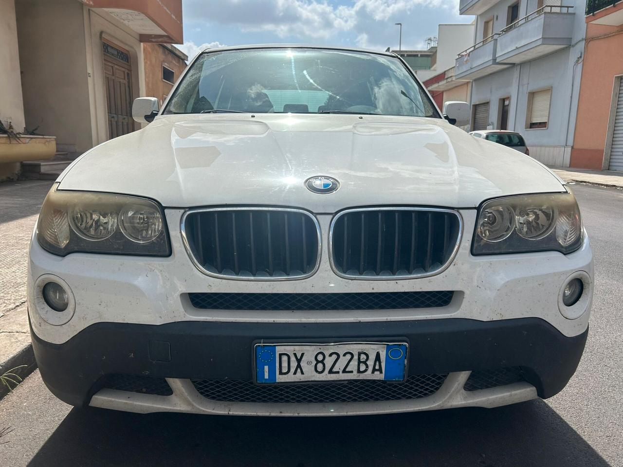 BMW X3 xDrive 18d