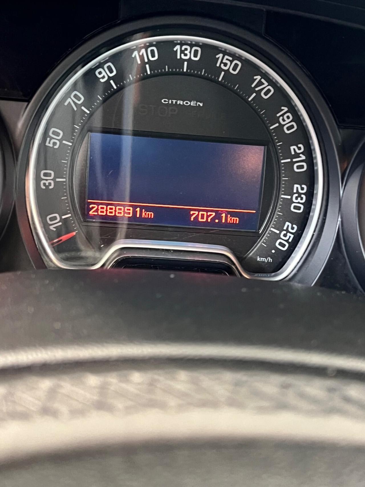 Citroen C5 2.0 HDi 160 Executive Tourer