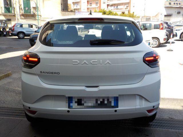 DACIA Sandero 2026 Streetway 1.0 SCe 65CV Expression