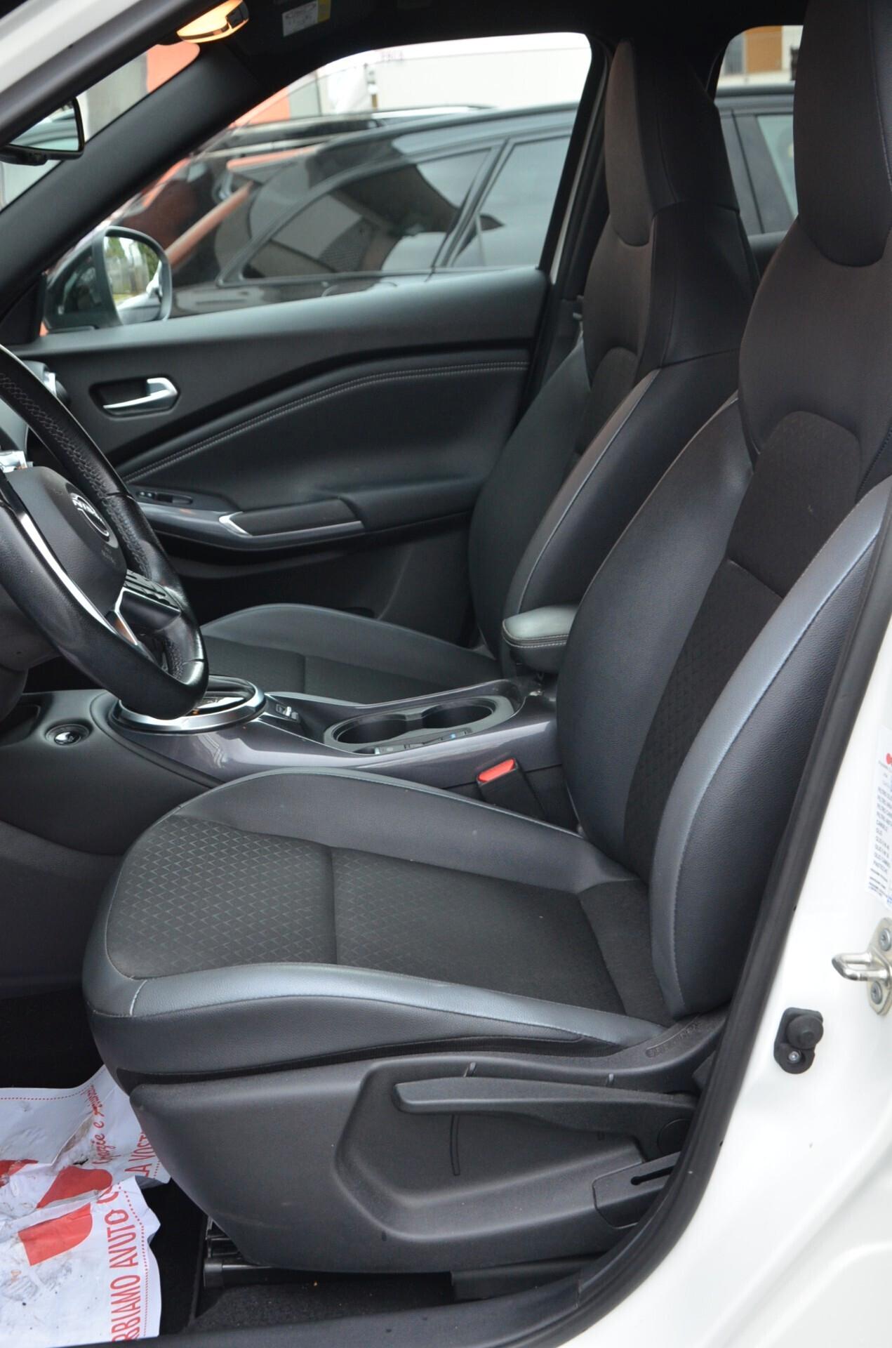 Nissan Juke 1.6 HEV N-Connecta