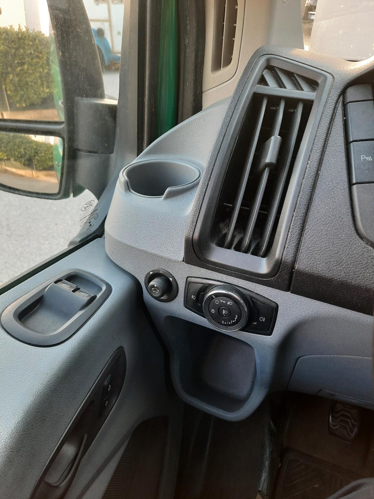 Ford Transit 290 2.0TDCi EcoBlue PM-TM Furgone PR.IVATO