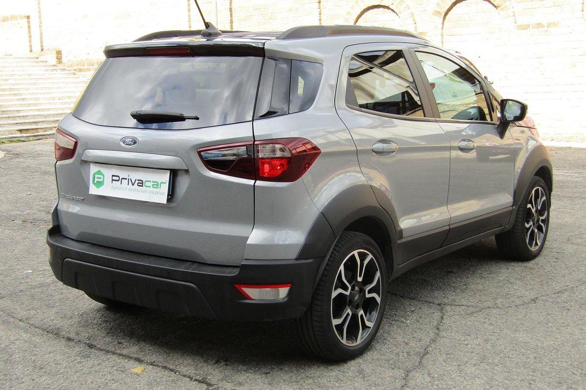 FORD EcoSport 1.0 EcoBoost 125 CV Start&Stop Active