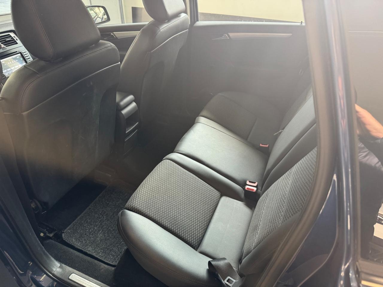 Mercedes-benz B 200 Turbo Sport